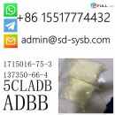 1715016-75-3  5F-MDMB-PINACA/5FADB/5F-ADB	best price	powder in stock for sale