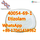 Etizolam 40054-69-1	Fast Delivery	u4