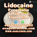 Lidocaine Tianeptine pregabalin raw Powder 137-58-6 Good Price