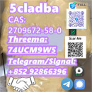 5cladba,CAS:2709672-58-0,(+852 92866396) ,Reliable Supplier