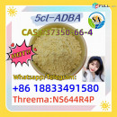 CAS: 137350-66-4 5cladb/5cl-adb-a/5cladba factory supply,whatsapp:+8618833491580