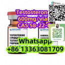 Testosterone 600mg/Vial Steriod OIL INJECTION CAS 58-22-0