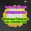 RAD140（Testolone）CAS 1182367-47-0 Raw Materials Tablets