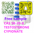 High quality cas 58-20-8 TESTOSTERONE CYPIONATE  in large stock 