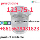 High purity cas 123-75-1 pyrrolidine available from stock