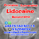 Lidocaine powder 73-78-9  High 99% Purity Medicine Raw Material 