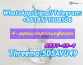 best price 4-Methylpropiophenone CAS 5337-93-9