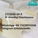 2732926-26-8 N-desethyl Etonitazene	best price	i3