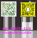 High quality cas  208251-52-9 Hexarelin Acetate  in stock 