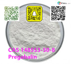 Research Chemical High Purity Pregabalin 99% White Powder CAS 148553-50-8 on sale 