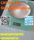 Diphenhydramine CAS 58-73-1