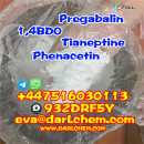 Top Quality 99% pregabalin powder Acid/ Sodium/ Sulphate Bulk Raw Powder