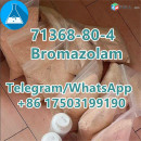 CAS 71368-80-4 Bromazolam	Free sample	F2