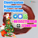 Benzodiazepines--Clonitrazolam Flubrotizolam Bromazolam
