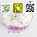 99% Procaine cas 59-46-1 with best price on sale 