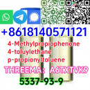 cas 5337-93-9 4-methylpropiophenone 4mpf / mpf