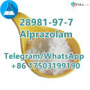 CAS 28981-97-7 Alprazolam	Free sample	F2