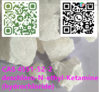 Low price deschloro-N-ethyl-Ketamine (hydrochloride) Cas 4551-92-2 C14H20ClNO