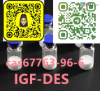 67763-96-6 IGF-DES