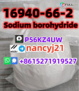 Sodium borohydride 16940-66-2 NaBh4 boro 15681-89-7