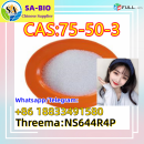 hot selling large stock Trimethylamine cas:75-50-3,whatsapp:+8618833491580