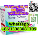 Testosterone Undecanoate（TU) 300mg/ml Steriod Oil INJECTION CAS 5949-44-0