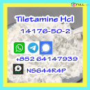Tiletamine Hydrochloride CAS 14176-50-2 With High Quality,whatsapp:+852 64147939