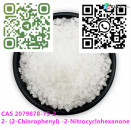 High  quality CAS 2079878-75-2 2- (2-Chlorophenyl) -2-Nitrocyclohexanone