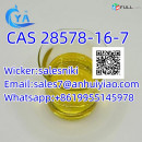 Free sample High quality CAS 28578-16-7 