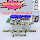 High quality cas  218949-48-5 Tesamorelin in stock free sample