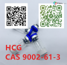 High quality cas  9002-61-3 HCG  in stock 