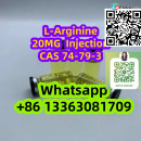 L-Arginine 20MG Steriod Oil Injection CAS 74-79-3