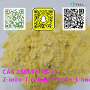 2-iodo-1-p-tolylpropan-1-one  cas 236117-38-7 in stock
