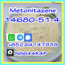 CAS14680-51-4 metonitazene fast shipping safe direct,whatsapp:+852 64147939