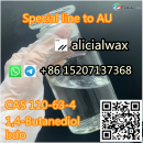Australia warehouse BDO 1,4-Butanediol CAS.110-63-4 Wickr:alicialwax