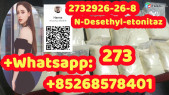 Cheap 2732926-26-8N-Desethyl-etonitaz