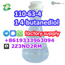 High quality 1,4-Butanediol 110-63-4 suppliers with own warehouse safe & fast ship