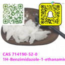 714190-52-0 1H-Benzimidazole-1-ethanamine on sale 