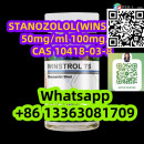 STANOZOLOL Winstrol 50mg/100mg Steriod OIL Injection CAS 10418-03-8
