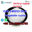 Pregabalin crystal powder Cas 148553-50-8 Fast Safe Delivery