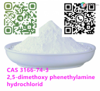 High quality 2,5-dimethoxy phenethylamine hydrochloride cas 3166-74-3