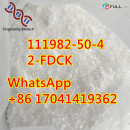 111982-50-4 2-FDCK 2fdck	instock with hot sell	y3