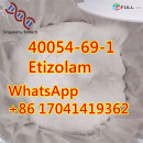 40054-69-1 Etizolam	instock with hot sell	y3
