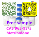 High quality cas 965-93-5  metribolone    in large stock 