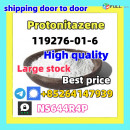 CAS: 119276-01-6 Protonitazene safe direct,telegram:+852 64147939