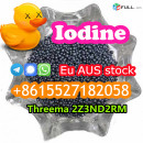 Iodine Crystals CAS 7553-56-2 Iodine Prilled Iodine Balls