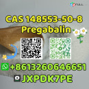 Factory supply Pregabalin CAS 148553-50-8 local warehouse threema:JXPDK7PE