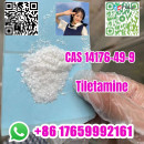 fast delivery Tiletamina cas 14176-49-9 2-(Ethylamino)-2-(2-thienyl)cyclohexanone