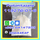 CAS: 119276-01-6 Protonitazene safe direct,whatsapp:+852 64147939