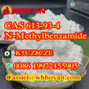 Supply CAS 613-93-4 N-Methylbenzamide Raw Material Anti-Cancer 